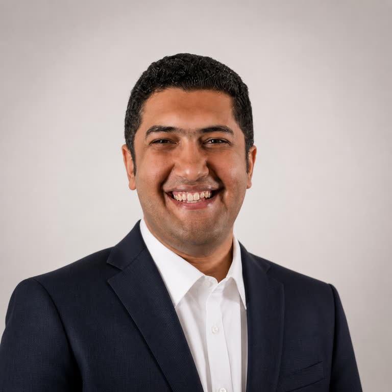 ALI METWALY portrait